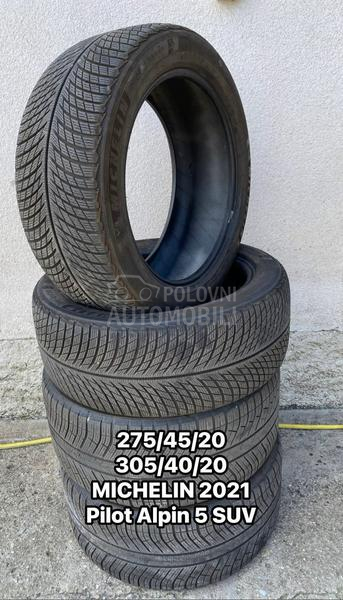 Michelin 275/45 R20 Zimska