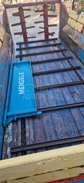 Mengele Brdska 2,5 tone