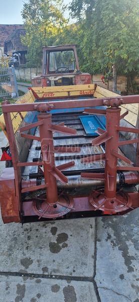 Mengele Brdska 2,5 tone