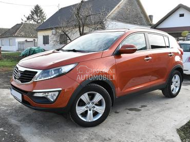 Kia Sportage 1.7 CRDi  N0V