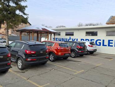Kia Sportage 1.7 CRDi  NA VI