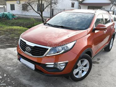 Kia Sportage 1.7 CRDi  NA VI