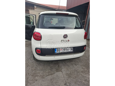 Fiat 500L 