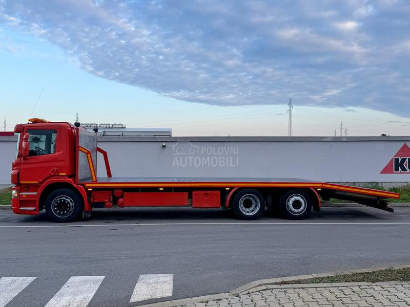Scania P270 slep sluzba