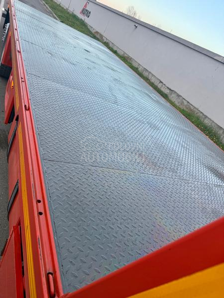 Scania P270 slep sluzba