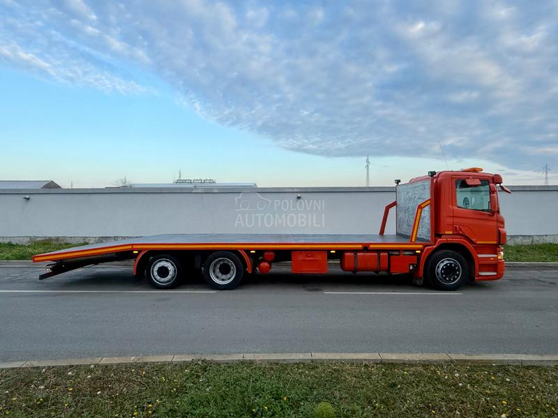 Scania P270 slep sluzba