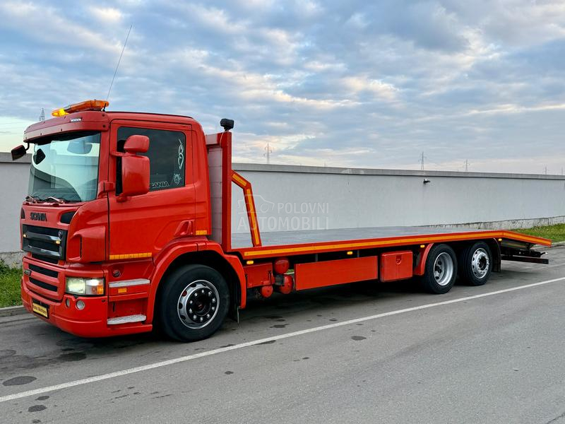 Scania P270 slep sluzba
