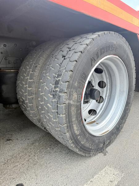 Scania P270 slep sluzba