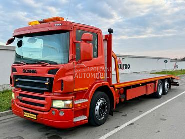 Scania P270 slep sluzba