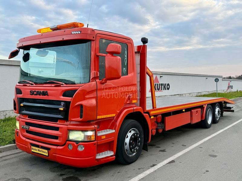 Scania P270 slep sluzba