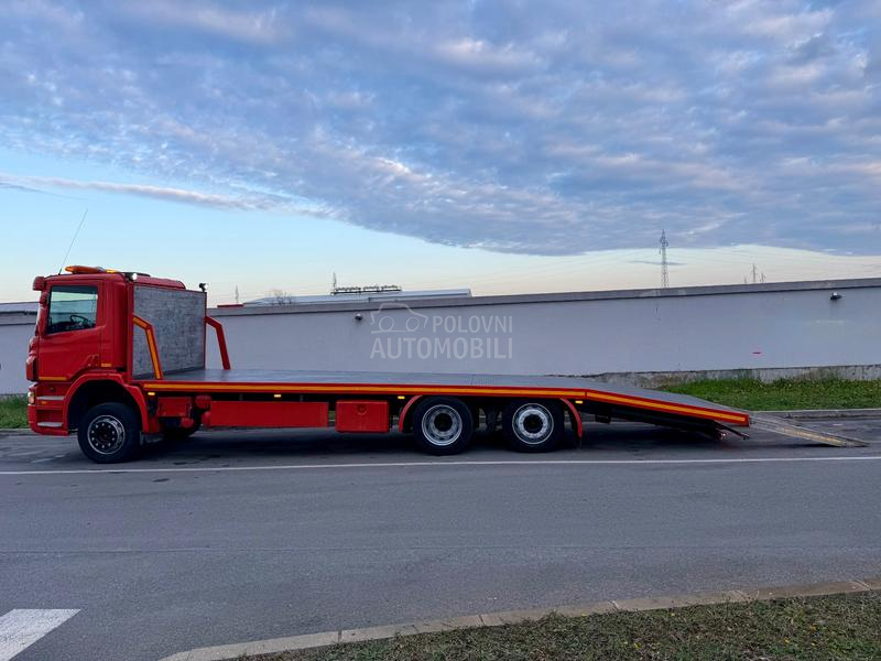 Scania P270 slep sluzba