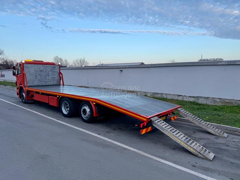 Scania P270 slep sluzba