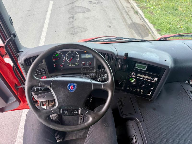 Scania P270 slep sluzba