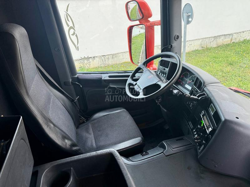 Scania P270 slep sluzba