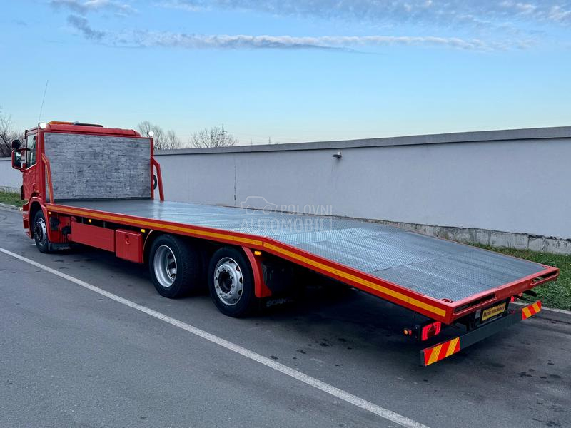 Scania P270 slep sluzba