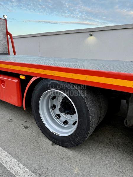 Scania P270 slep sluzba