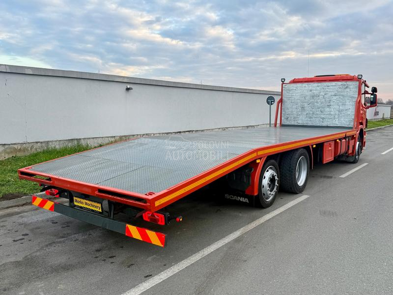 Scania P270 slep sluzba