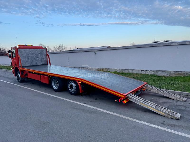 Scania P270 slep sluzba