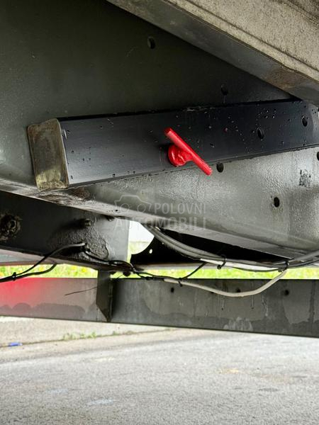 Scania P270 slep sluzba