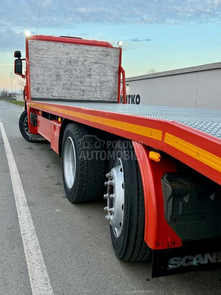 Scania P270 slep sluzba