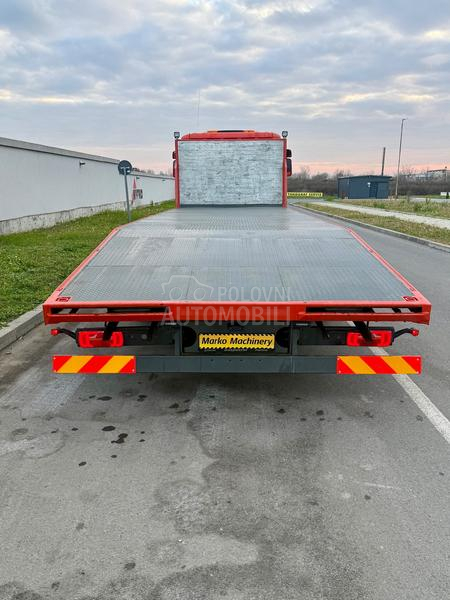 Scania P270 slep sluzba