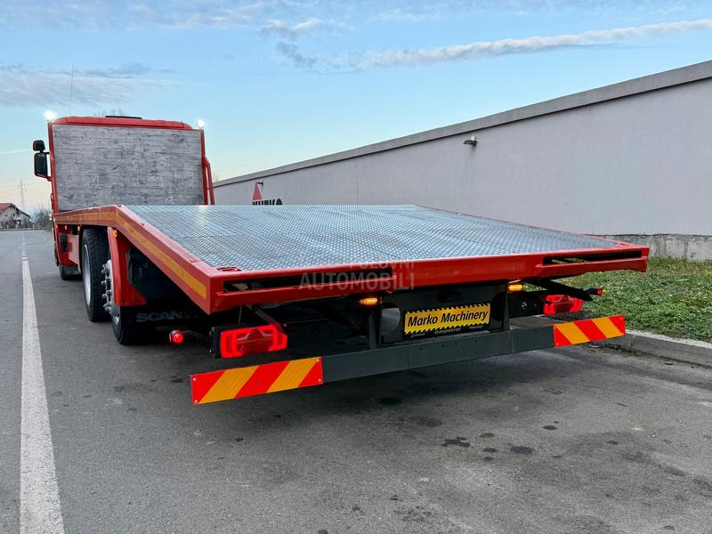 Scania P270 slep sluzba