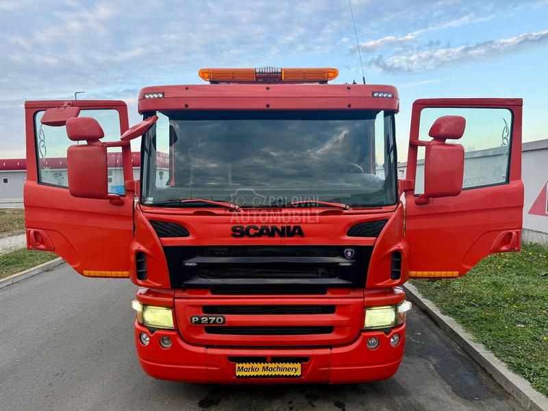 Scania P270 slep sluzba