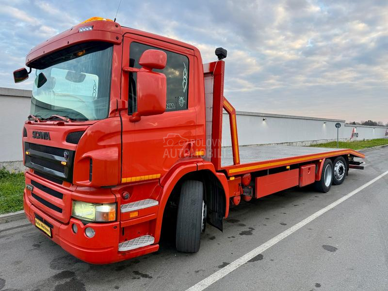 Scania P270 slep sluzba