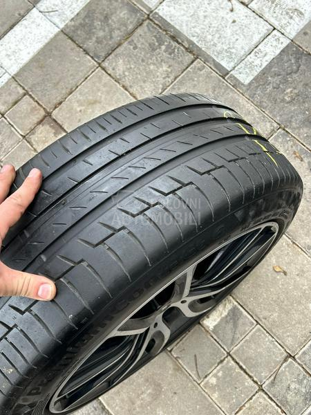 Aluminijumske felne Volkswagen 17" 5 x 112