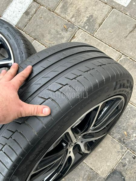 Aluminijumske felne Volkswagen 17" 5 x 112