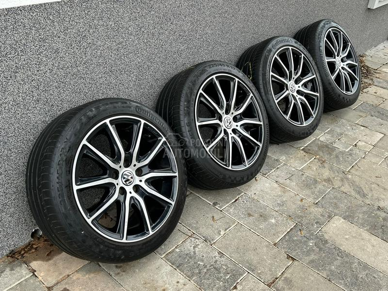 Aluminijumske felne Volkswagen 17" 5 x 112