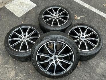 Aluminijumske felne Volkswagen 17" 5 x 112