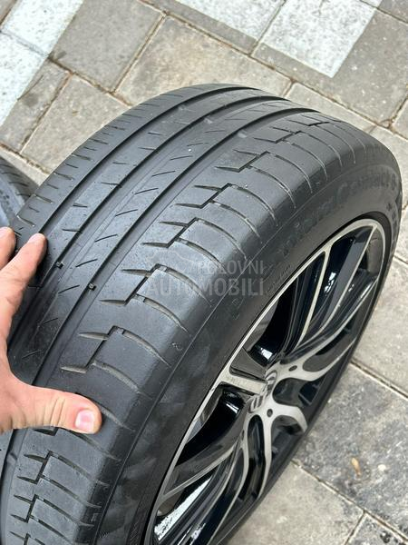 Aluminijumske felne Volkswagen 17" 5 x 112