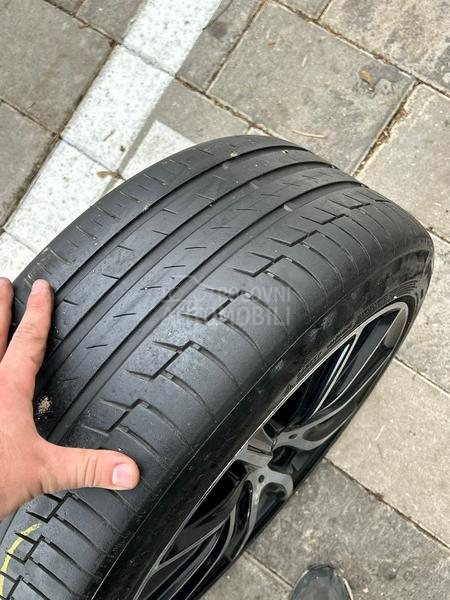 Aluminijumske felne Volkswagen 17" 5 x 112