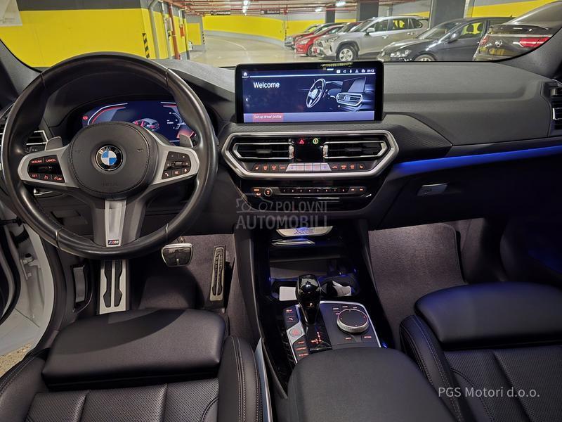 BMW X3 M 2.0i Xdrive
