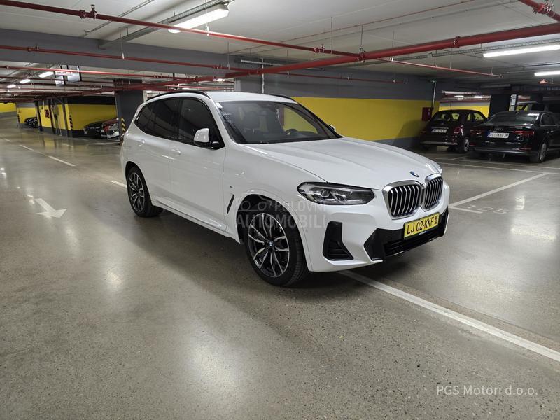 BMW X3 M 2.0i Xdrive