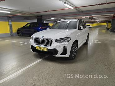 BMW X3 M 2.0i Xdrive