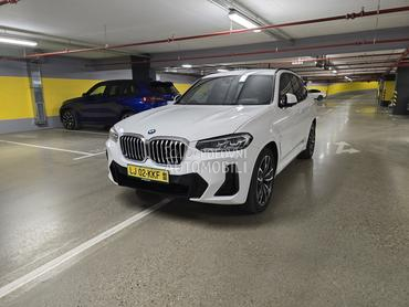 BMW X3 M 2.0i Xdrive