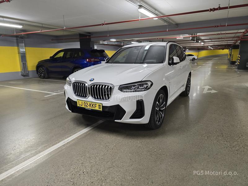 BMW X3 M 2.0i Xdrive