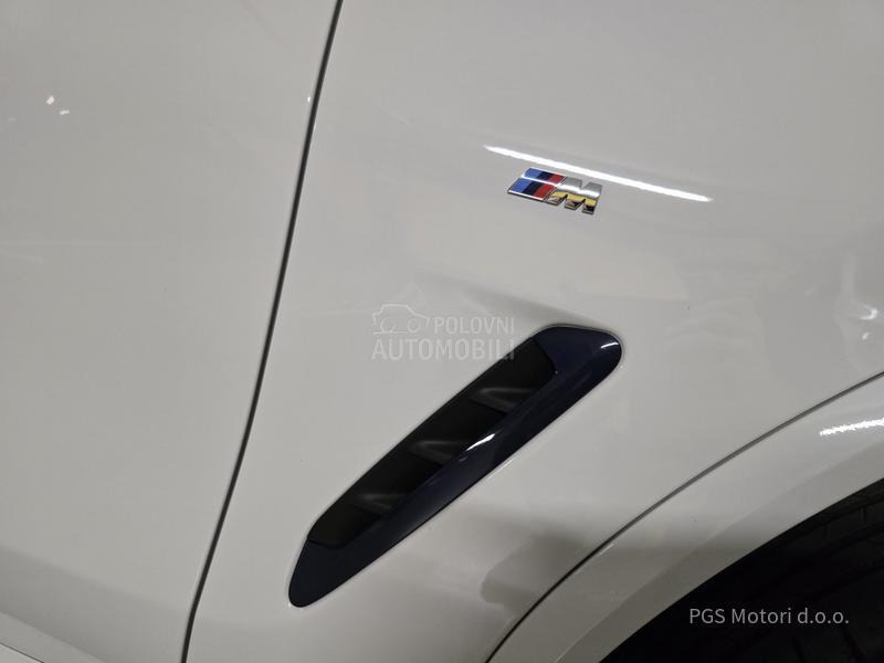 BMW X3 M 2.0i Xdrive