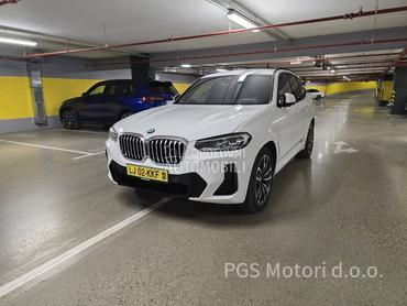 BMW X3 M 2.0i Xdrive