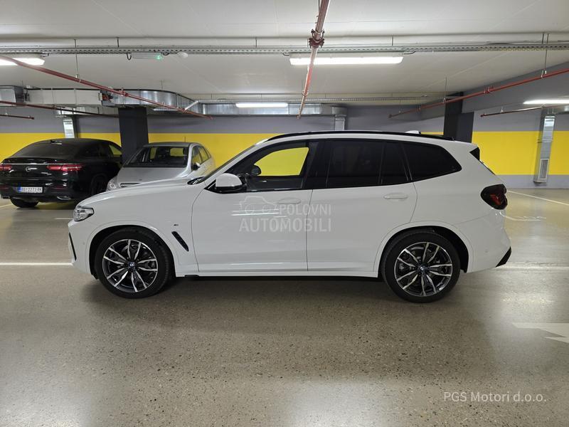 BMW X3 M 2.0i Xdrive