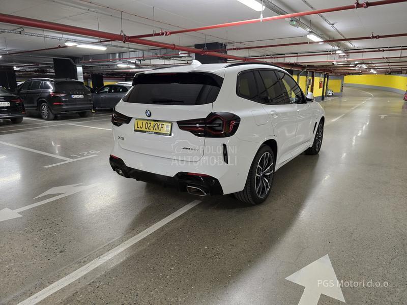 BMW X3 M 2.0i Xdrive