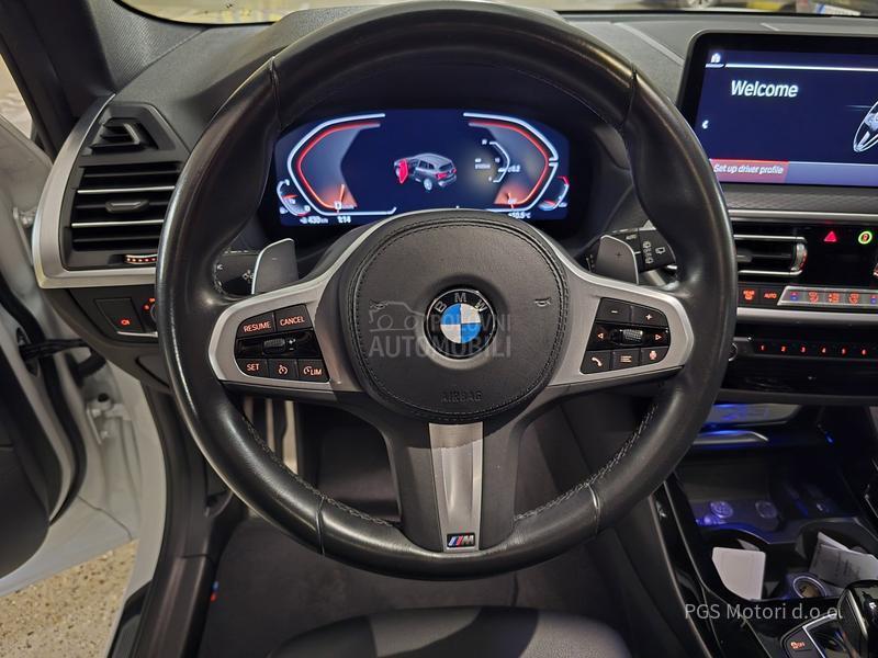 BMW X3 M 2.0i Xdrive