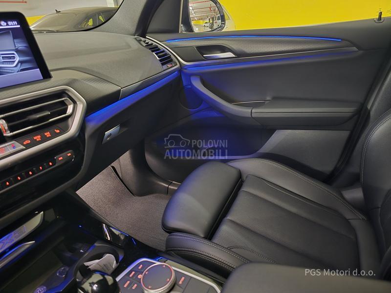 BMW X3 M 2.0i Xdrive