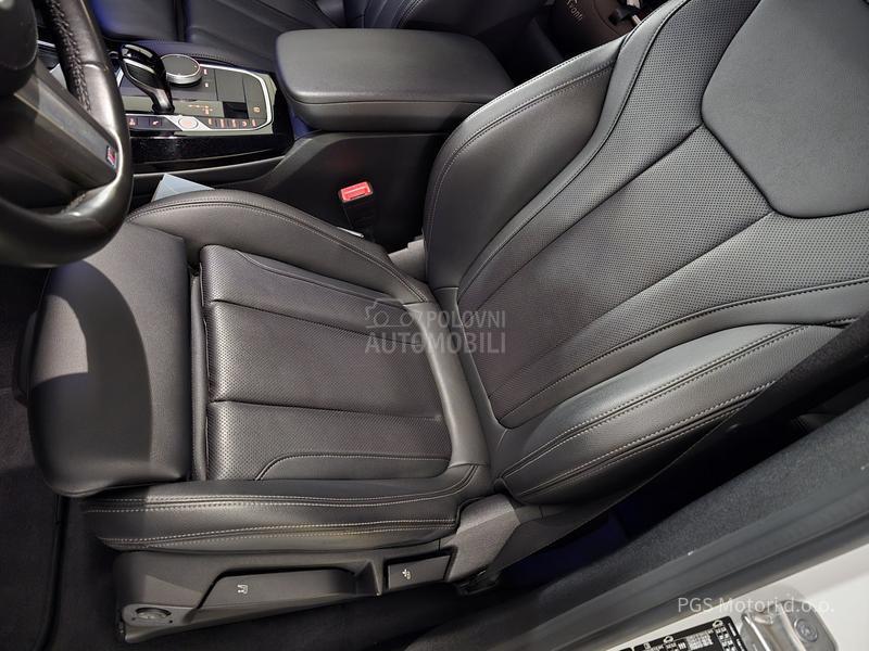 BMW X3 M 2.0i Xdrive