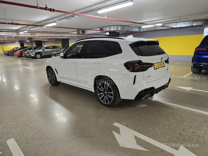 BMW X3 M 2.0i Xdrive