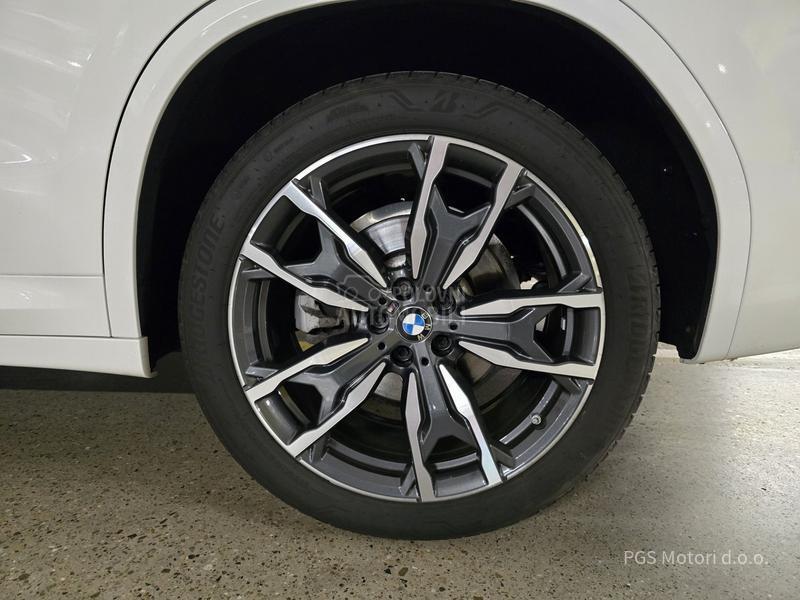 BMW X3 M 2.0i Xdrive