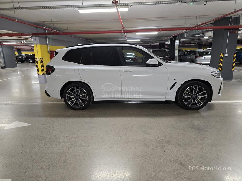 BMW X3 M 2.0i Xdrive