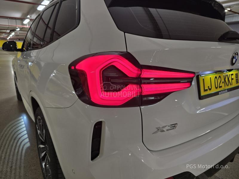 BMW X3 M 2.0i Xdrive